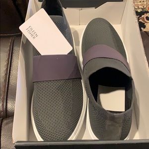 eileen fisher platform sneaker